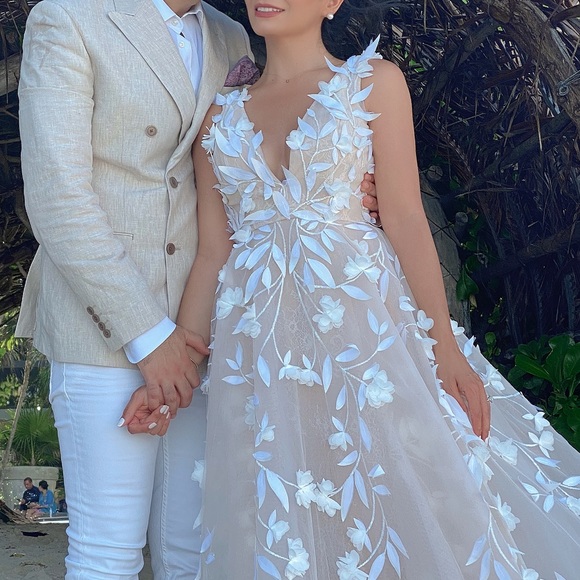 My most loved and delicate photo shoot dress - Picture 6 of 6